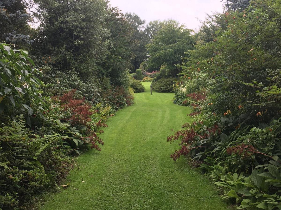Llwyngarreg Garden景点图片