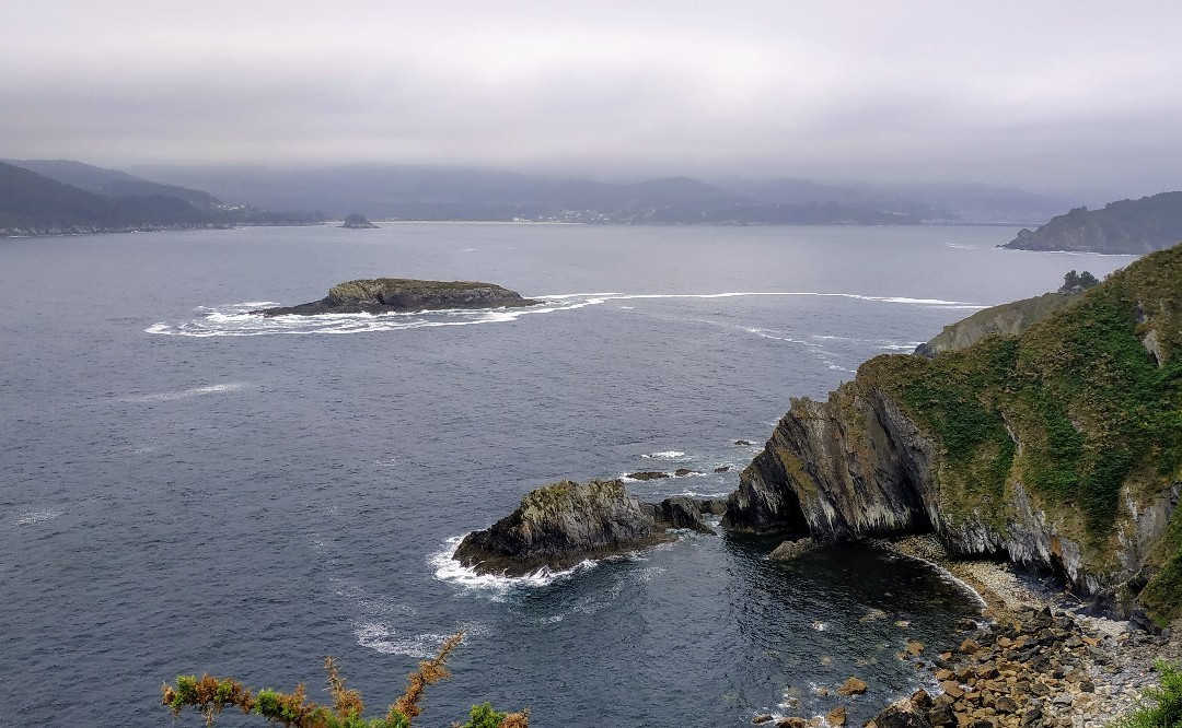 Punta de Fuciño do Porco景点图片