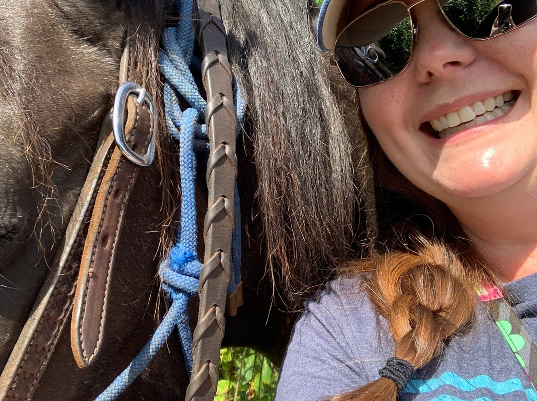 Elk Mountain Riding Company-Newland必去景点