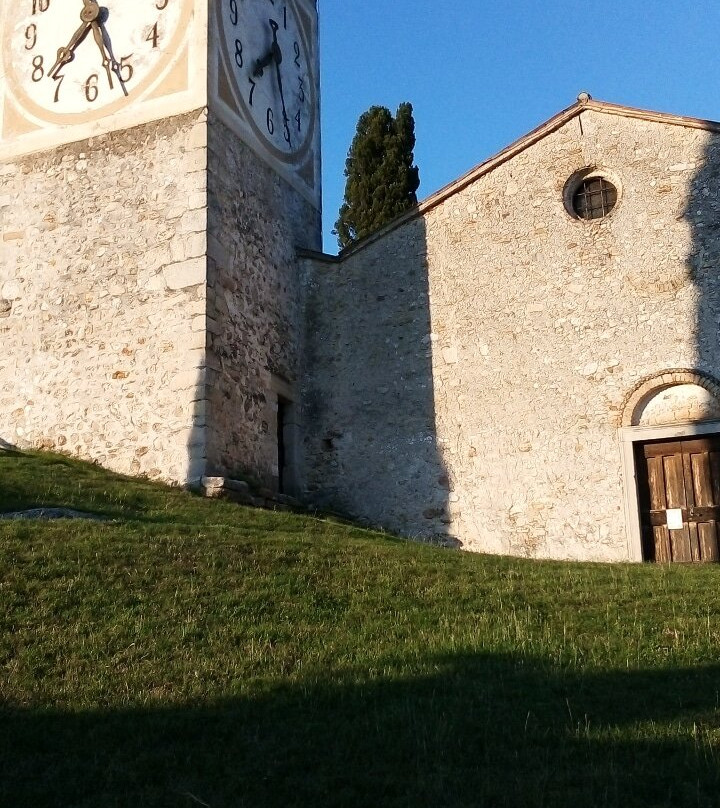Chiesetta di San Vigilio景点图片