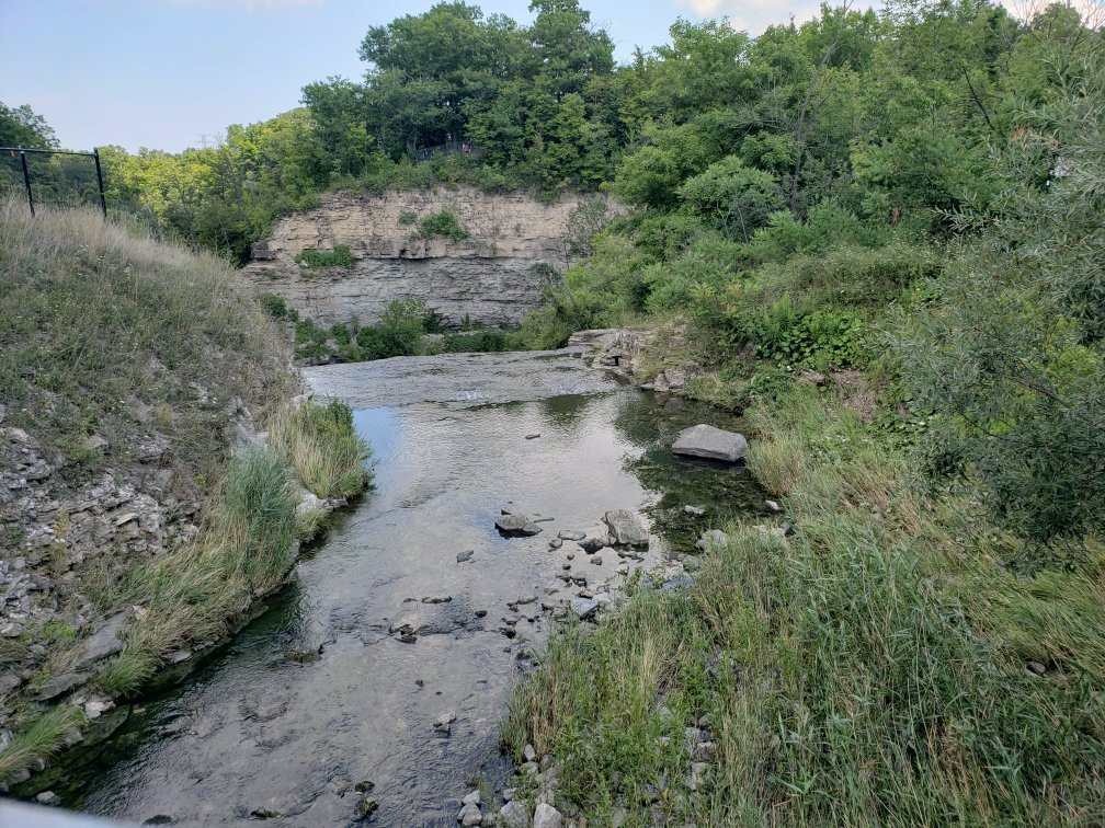 Albion Falls-汉密尔顿必去景点
