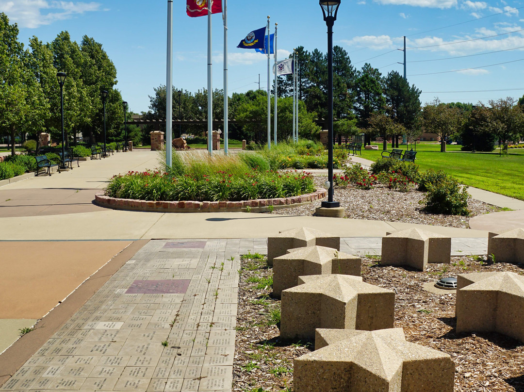 Veterans' Memorial Park景点图片