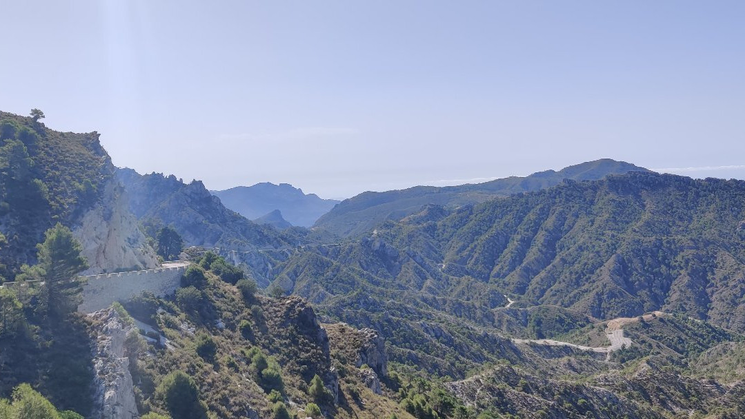 Costa Tropical Cycling-阿尔穆涅卡尔必去景点