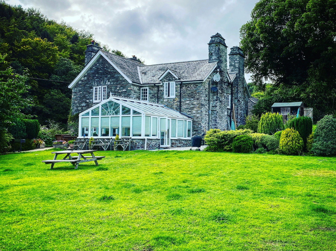 Polraen Country House Hotel主图