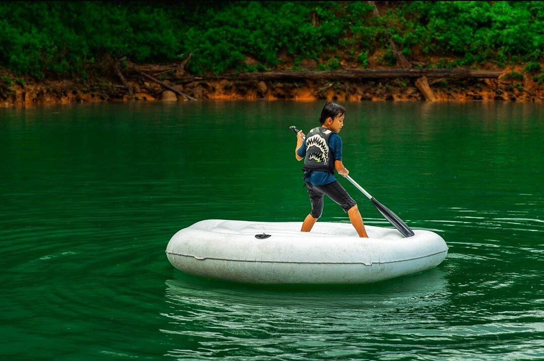 Kampung Basung旅游攻略图片