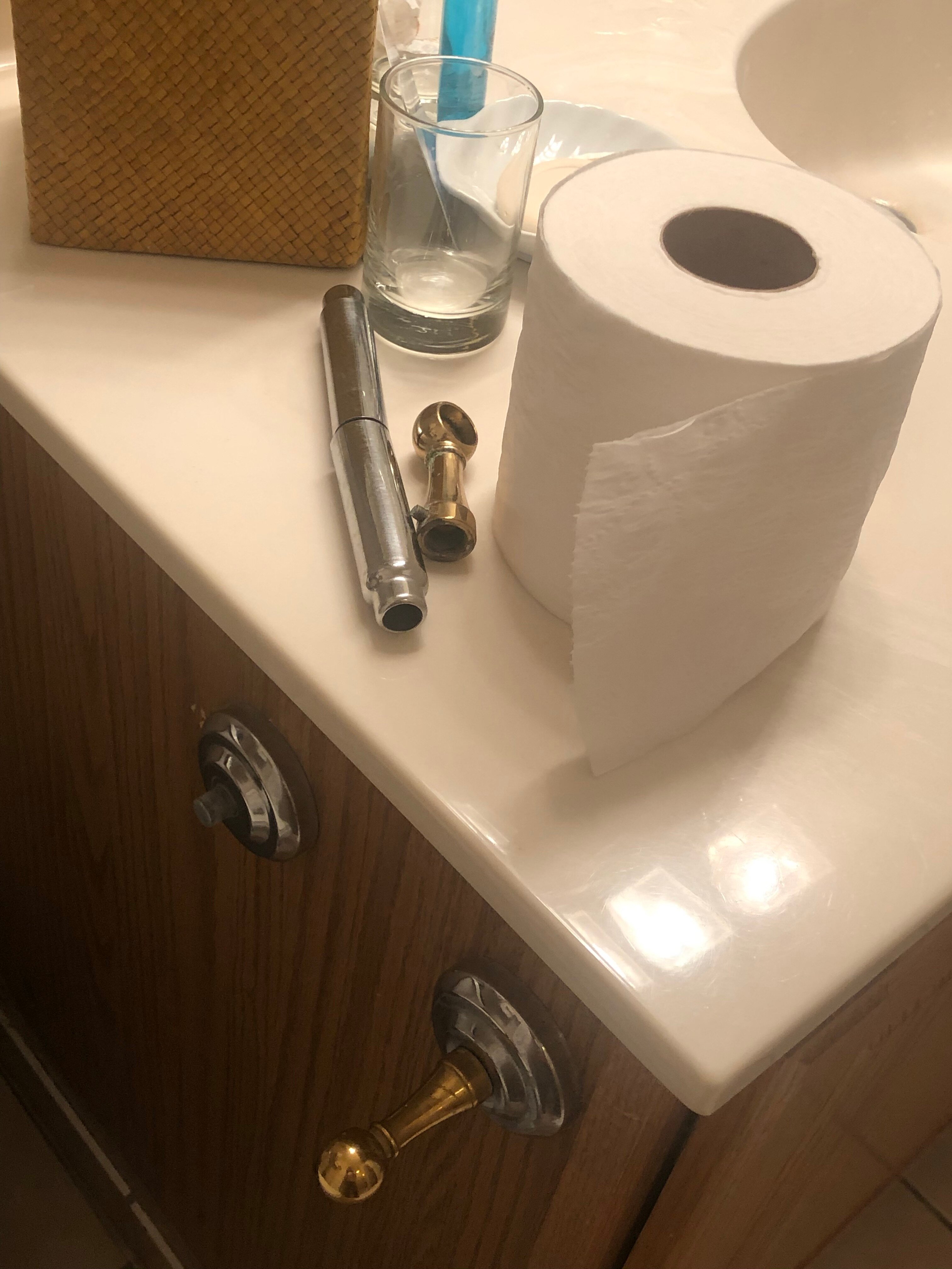 Seascape Beach Resort-浴室