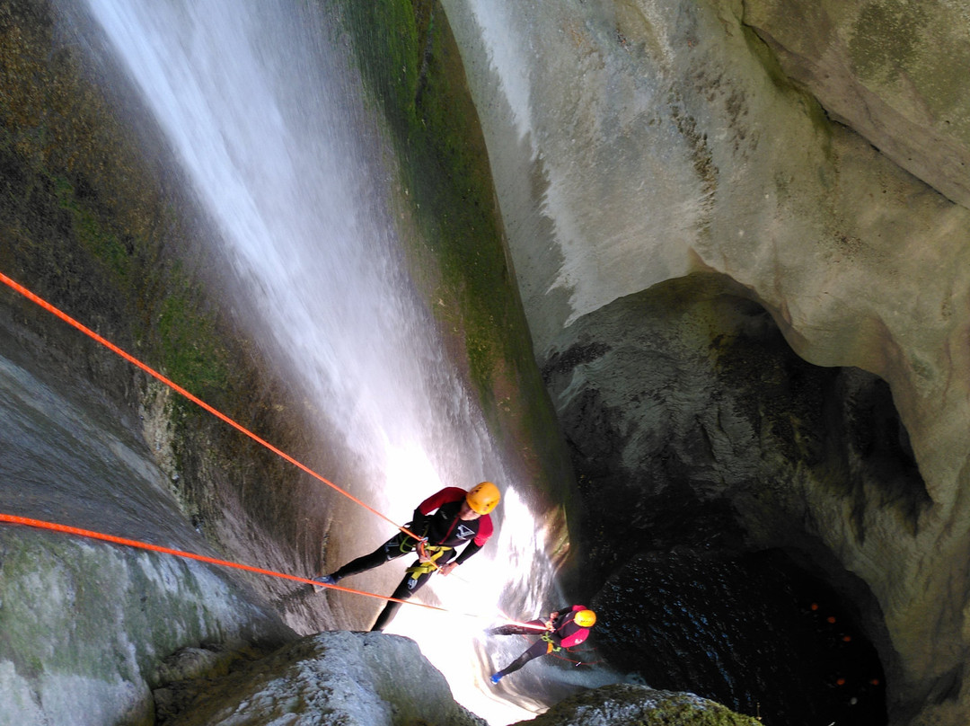 Vertical Aventure景点图片