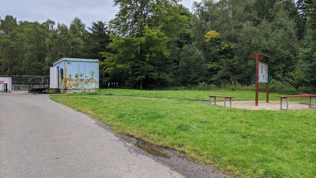 Plean Country Park-Plean必去景点