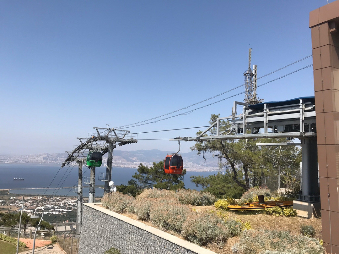 Izmir Teleferik景点图片