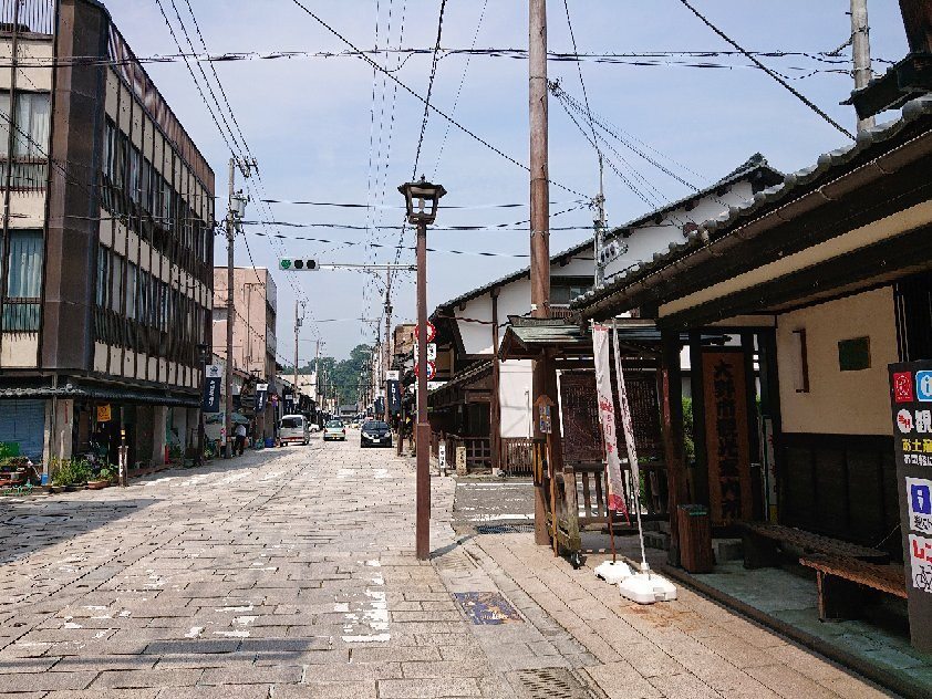 Shichiken Morning Market景点图片
