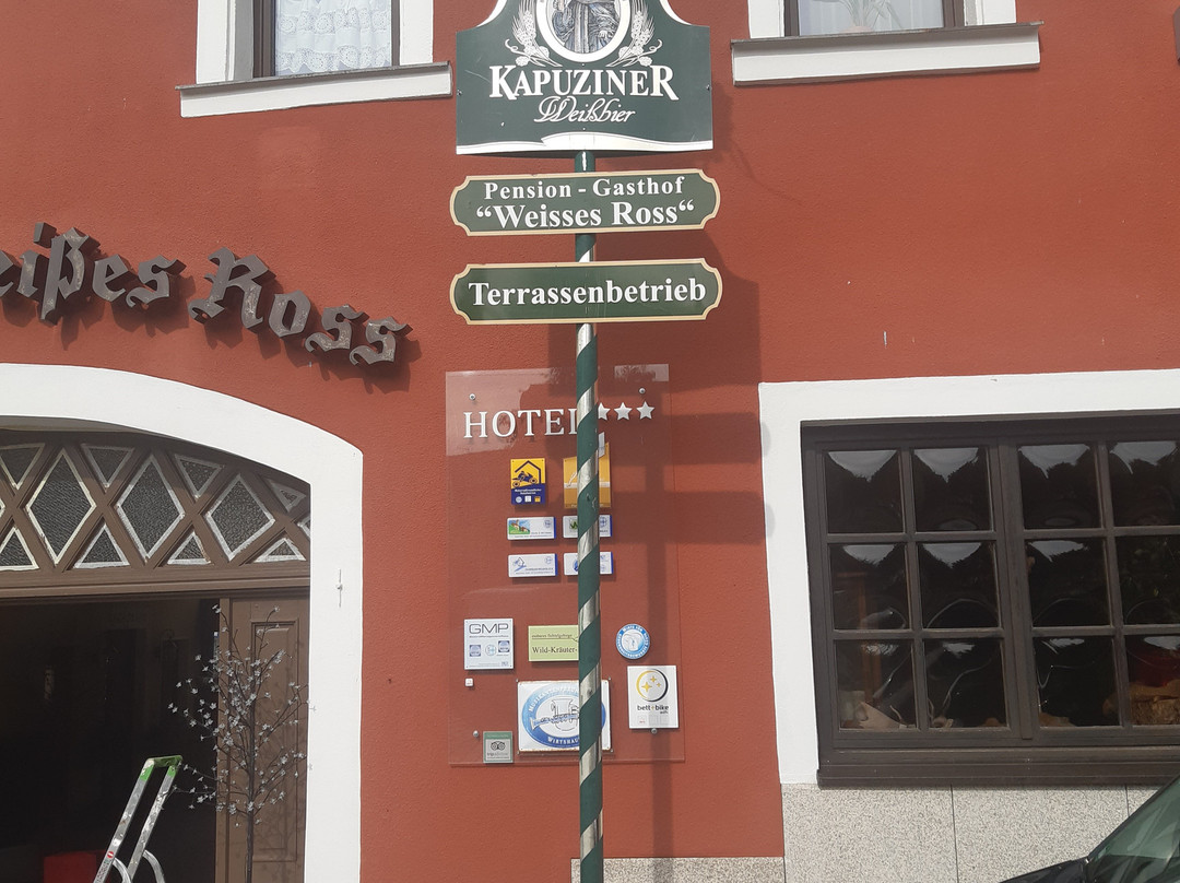 Gasthof-Hotel Weisses Ross GmbH主图