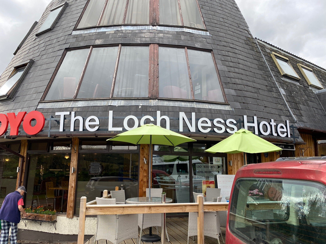 Loch Ness Drumnadrochit Hotel主图