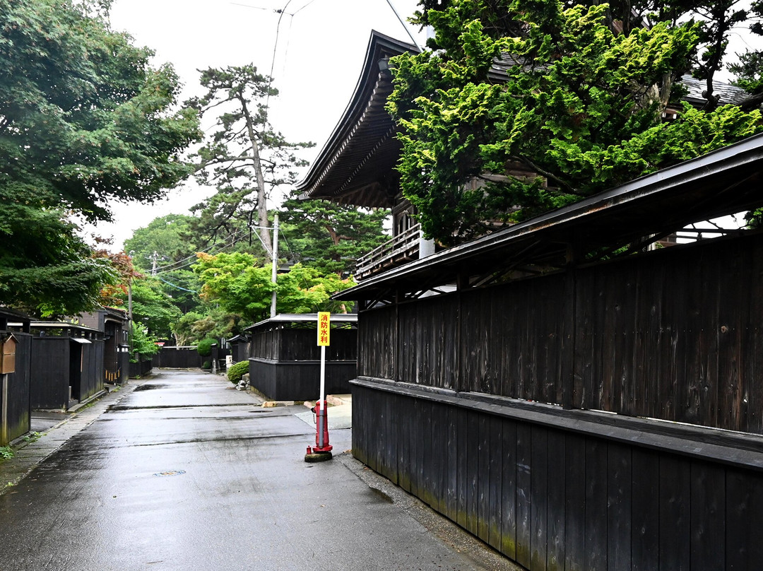 Anzen Alley-村上市必去景点