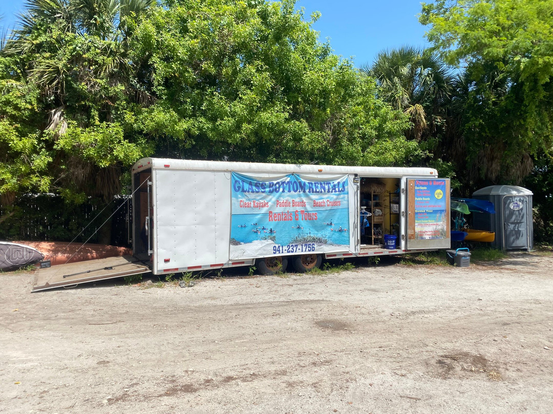 Glass Bottom Rentals-Placida必去景点