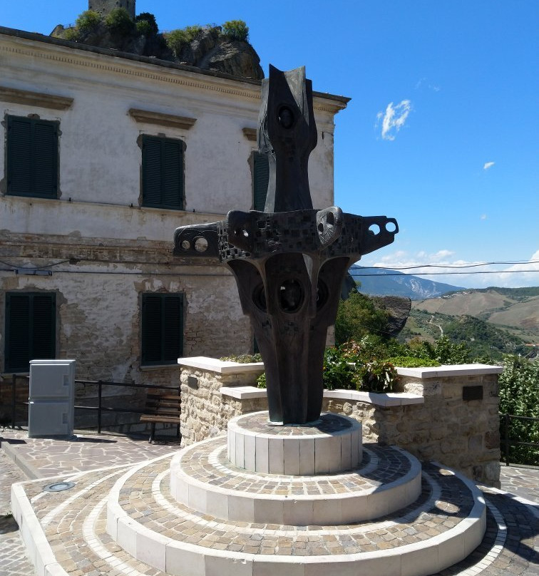 Arca della Pace景点图片