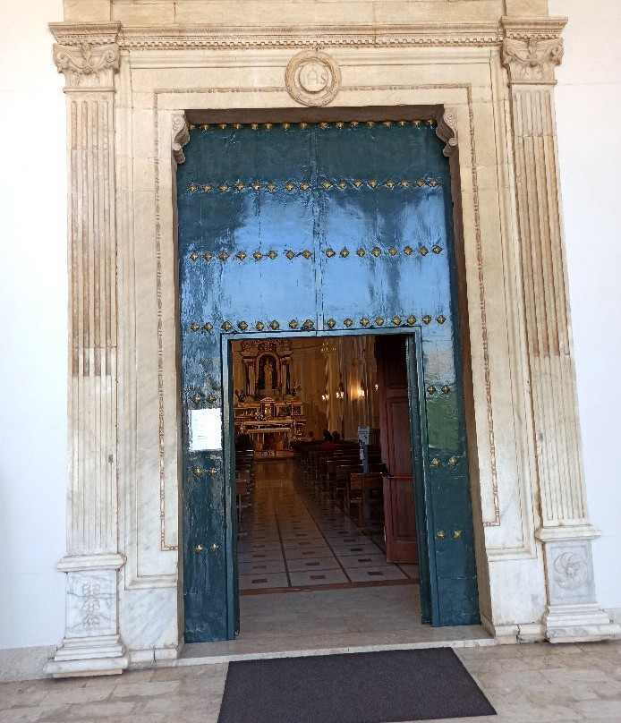 Chiesa di San Francesco d'Assisi-Alcamo必去景点