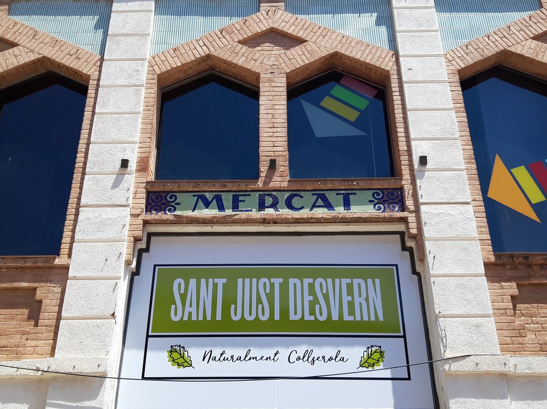 Mercat Municipal景点图片