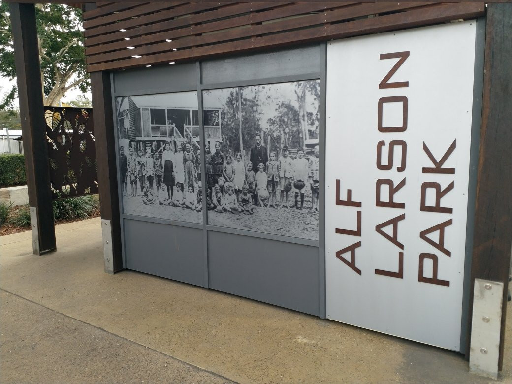 Alf Larsen Park-Miriam Vale必去景点