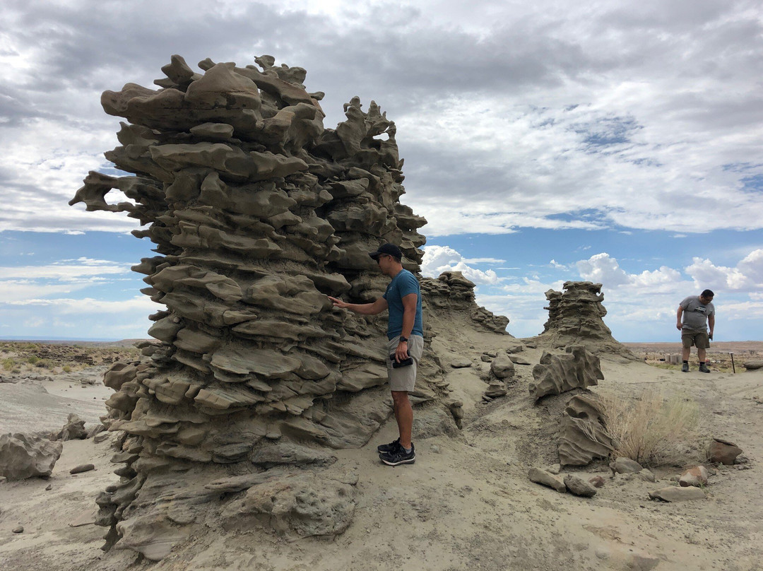 Fantasy Canyon-Vernal必去景点