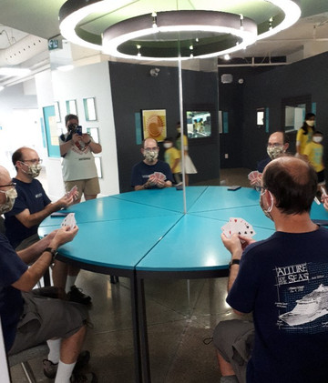 Museum of Illusions-多伦多必去景点