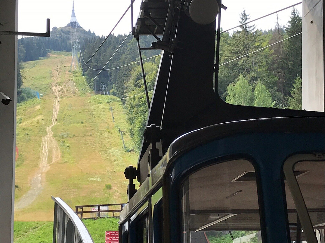 Jested Aerial Cableway景点图片