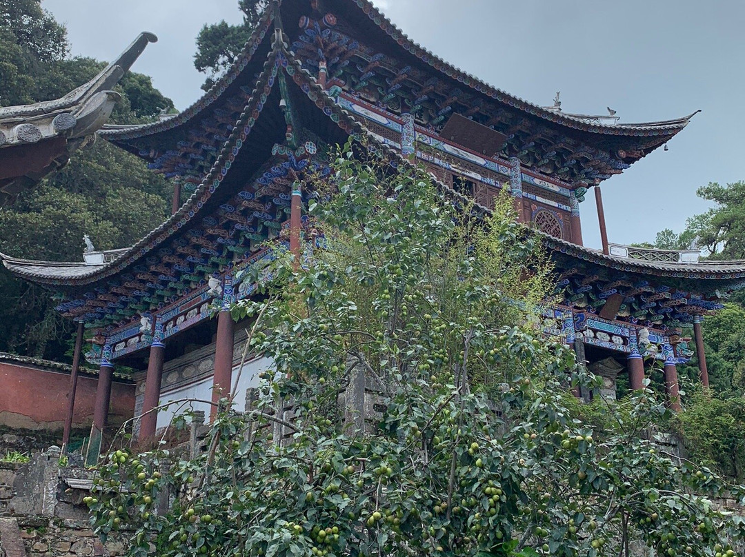 巍宝山道观-巍山彝族回族自治县必去景点