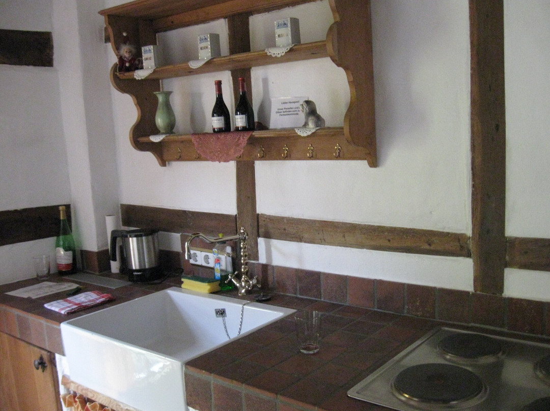 Eifel Hotel - Historische Wassermühle Birgel主图