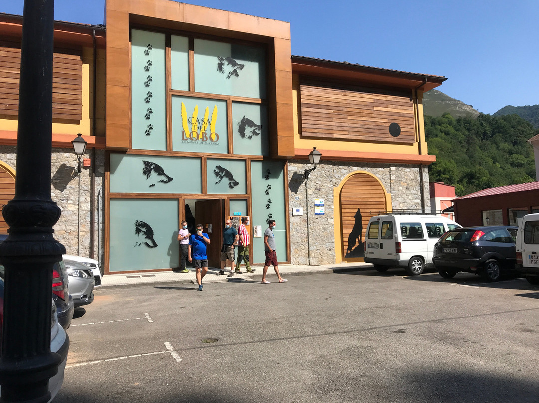 La Casa del Lobo-Belmonte de Miranda必去景点