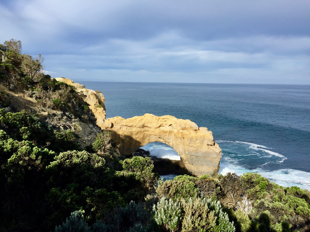 The Arch-坎贝尔港必去景点
