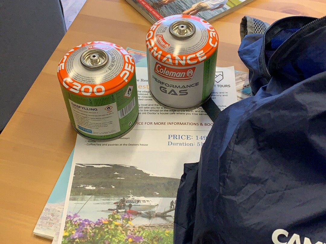 West Tours-伊萨菲厄泽必去景点