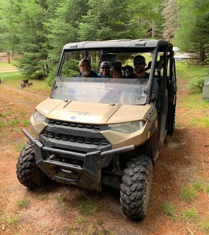 Track Side-伊格尔里弗必去景点