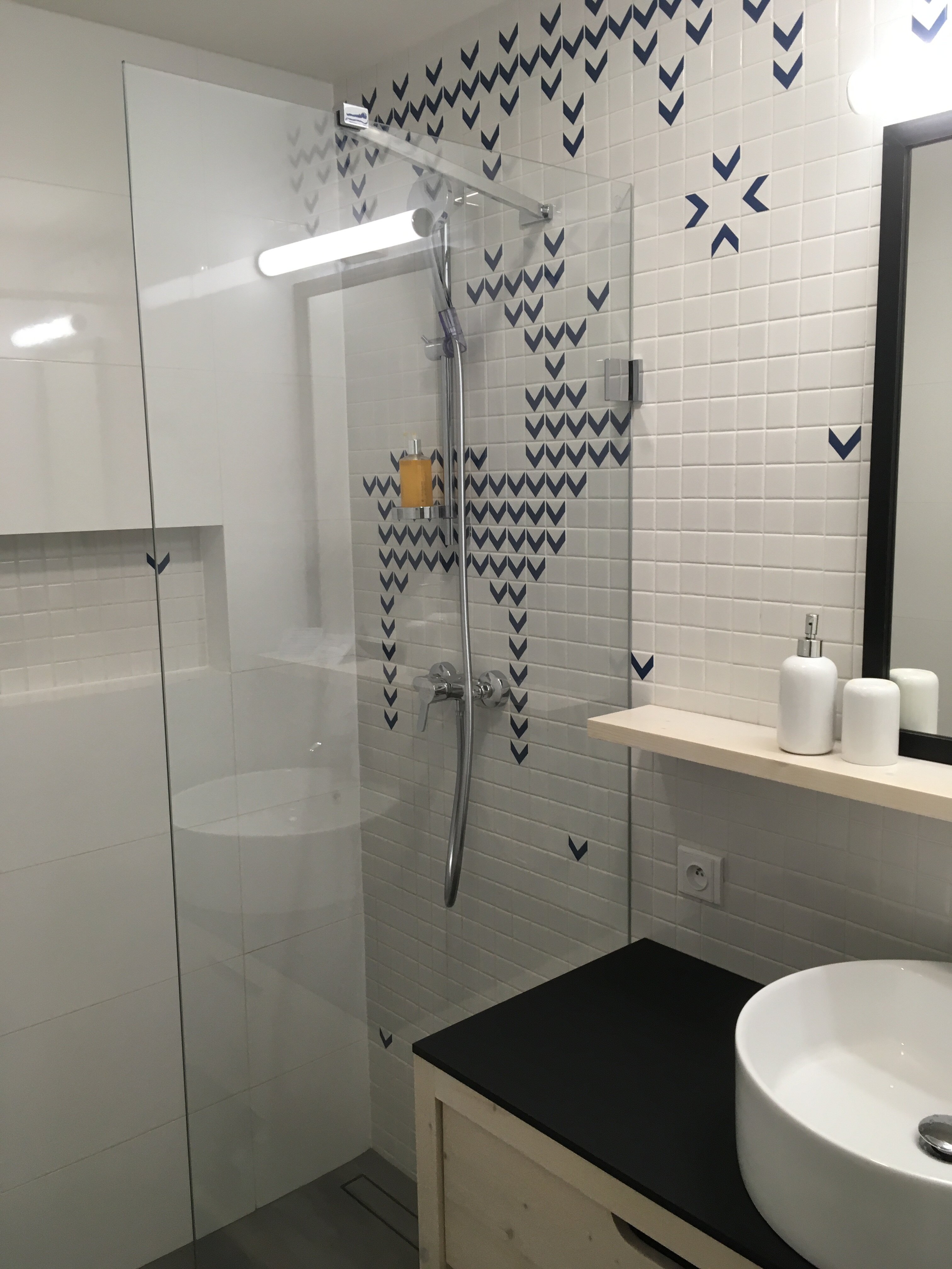 Aparthotel Svaty Vavrinec-浴室