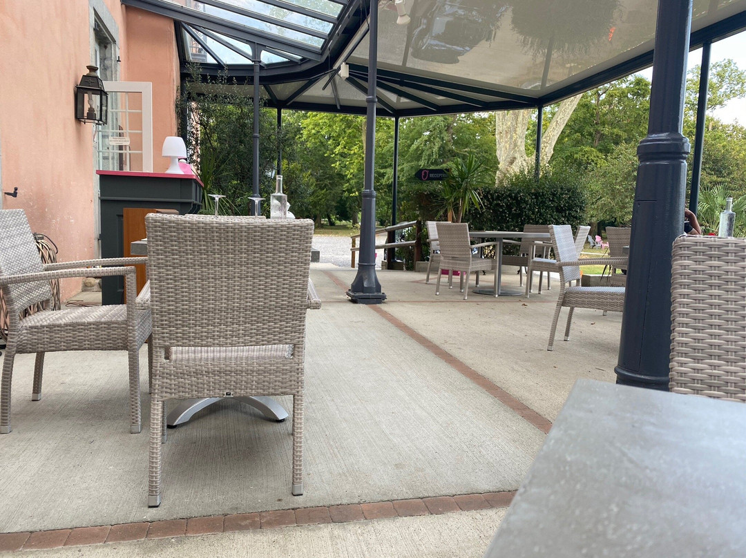 Hotel Restaurant De La Ferme Saint Ferreol主图