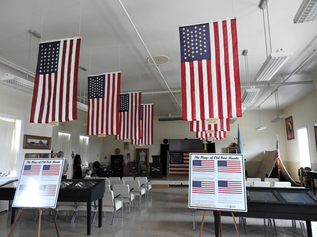 Old Fort Meade Museum-Sturgis必去景点