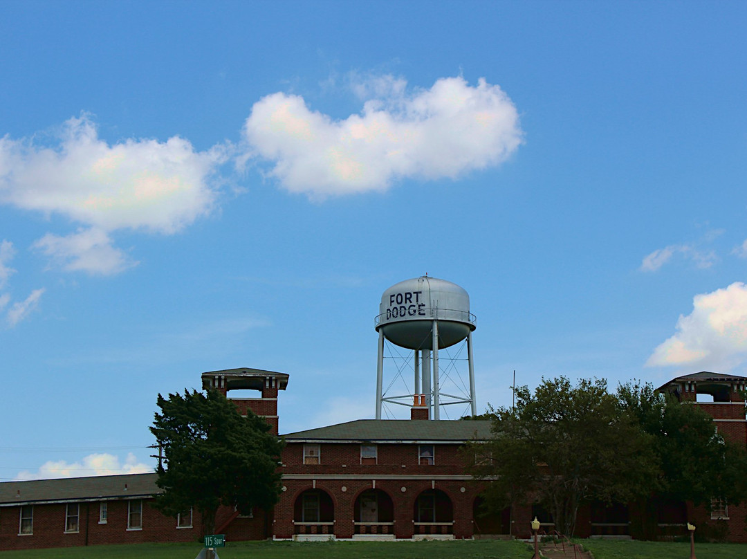 Fort Dodge-道奇城必去景点