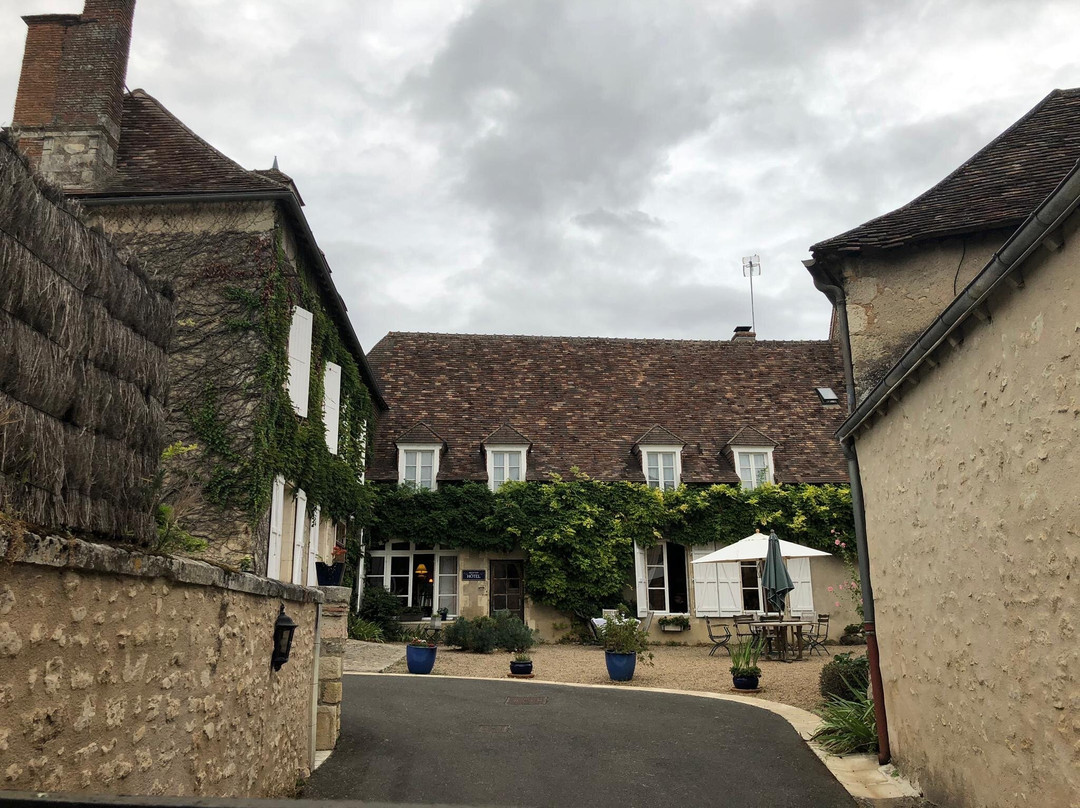 Le Relais du Lyon d'Or主图