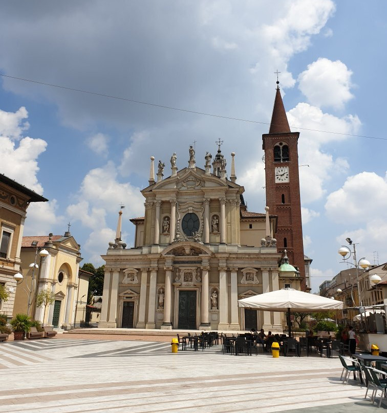 Piazza San Giovanni景点图片
