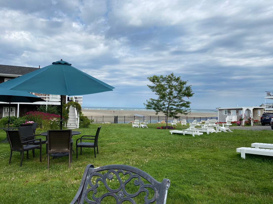 Marginal Way House主图