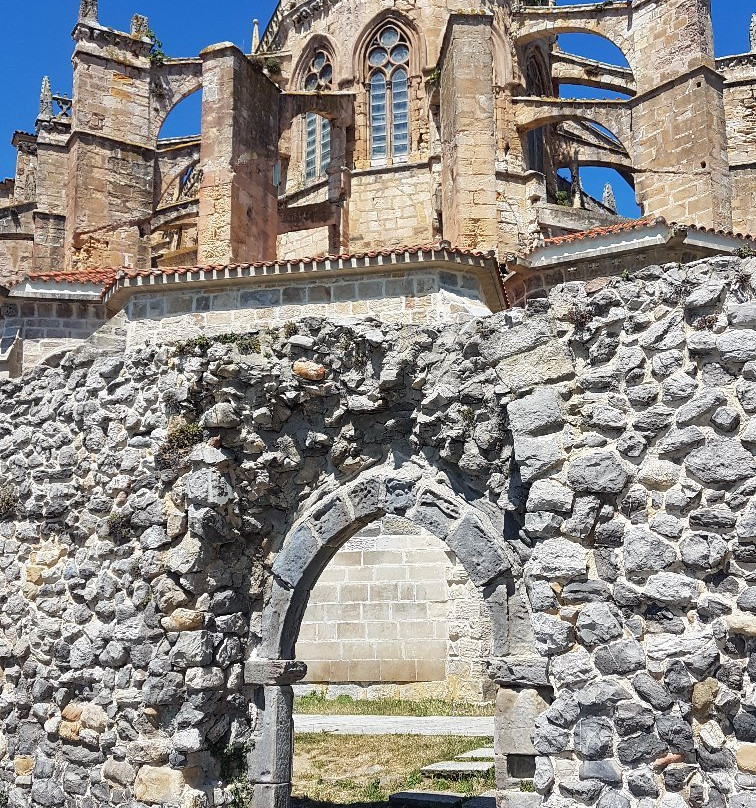 Iglesia San Pedro-Castro Urdiales必去景点