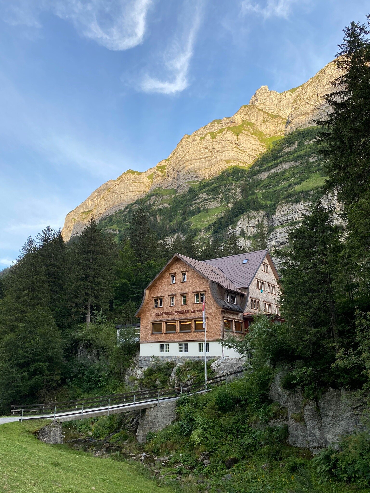 Berggasthaus Forelle-官方