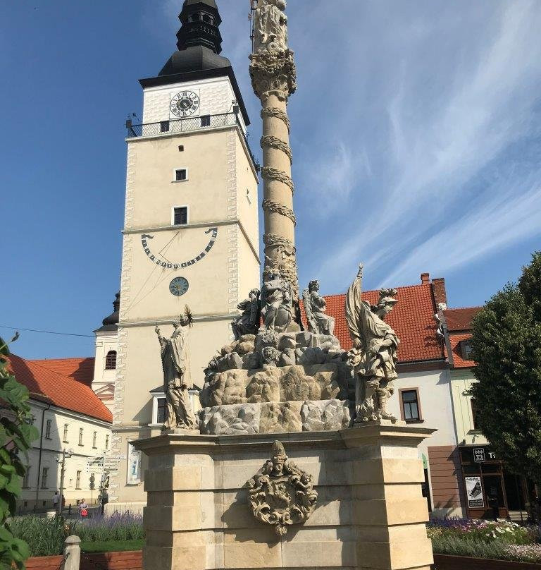 Town Tower-Trnava必去景点