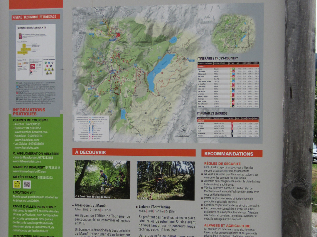 Office De Tourisme De Beaufort-Beaufort必去景点