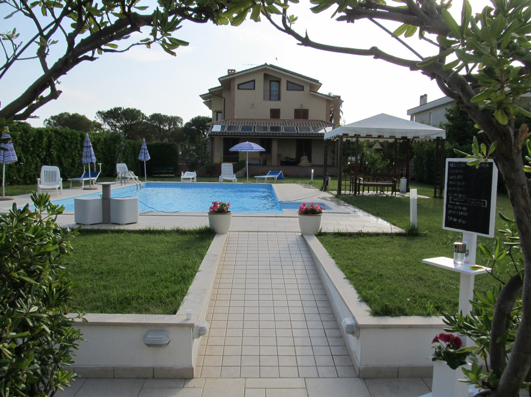 La Casa di Rinaldo Bed&Breakfast主图