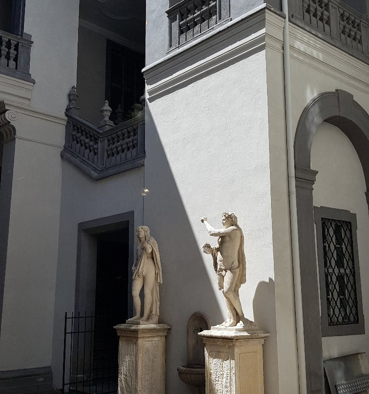 Museo Mercantile景点图片