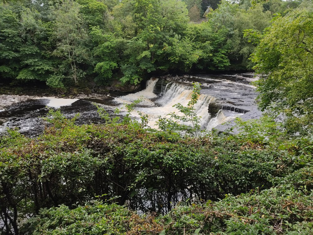 Aysgarth Falls景点图片