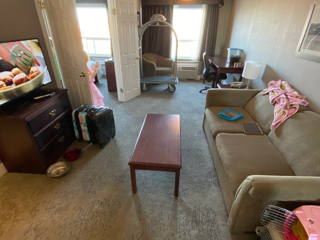 Sandman Hotel Saskatoon主图