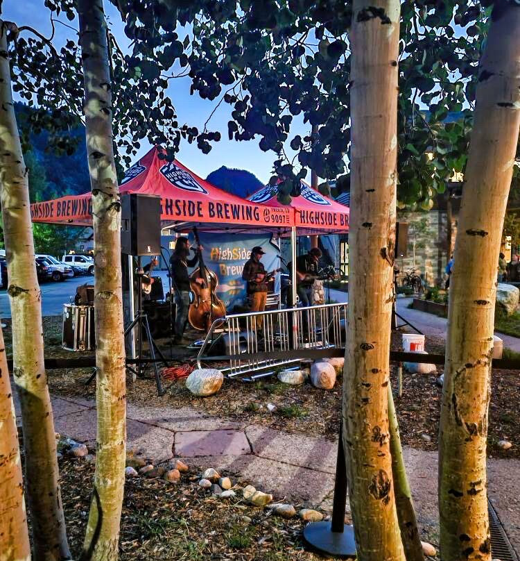 Highside Brewing and BBQ-弗里斯科必去景点