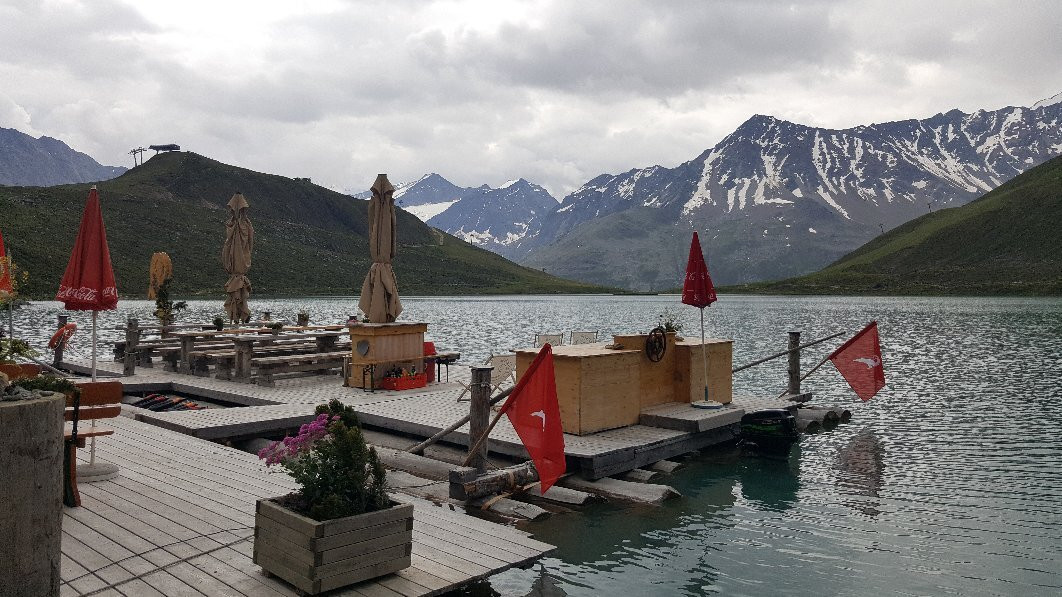 Rifflsee-匹兹谷圣圣里翁哈特必去景点