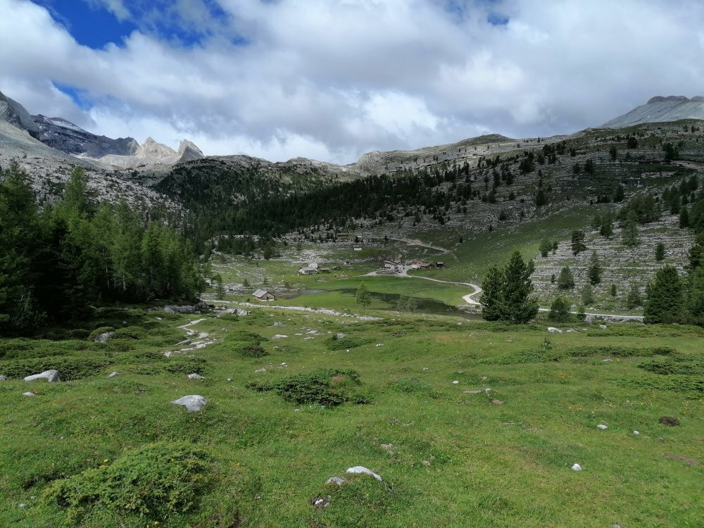 Alpe di Sennes景点图片