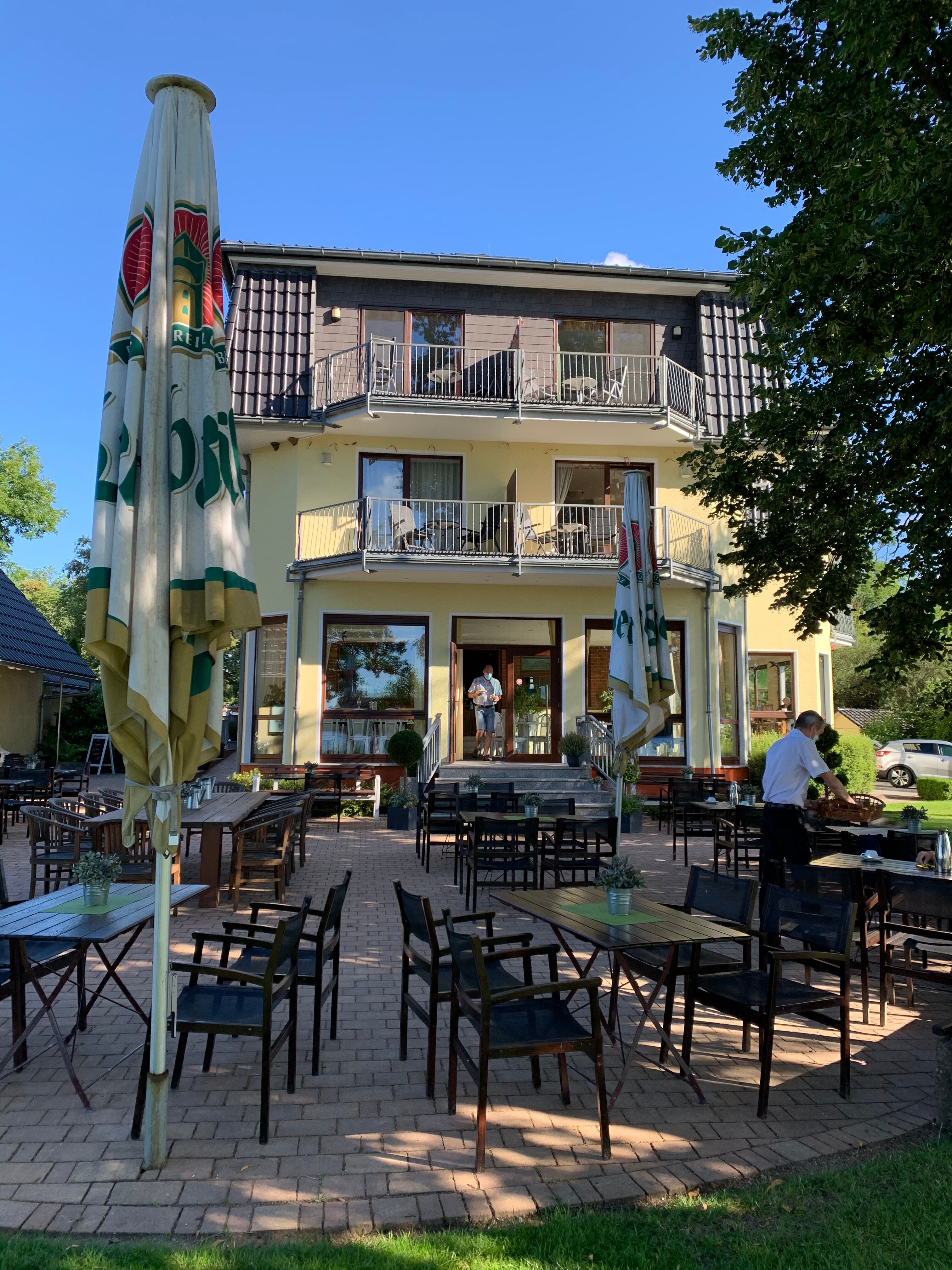 Hotel-Restaurant Seestern-官方